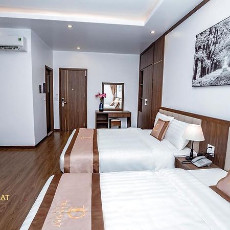 Tran Dat Hotel Ha Long Eksteriør bilde