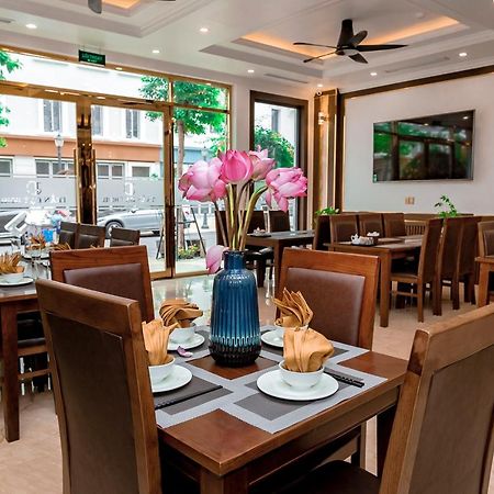 Tran Dat Hotel Ha Long Eksteriør bilde