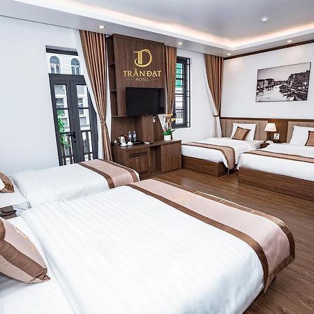 Tran Dat Hotel Ha Long Eksteriør bilde