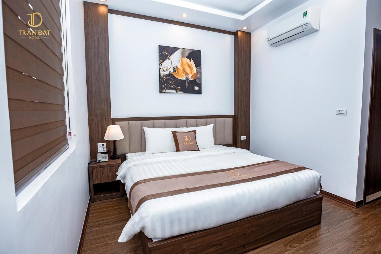 Tran Dat Hotel Ha Long Eksteriør bilde