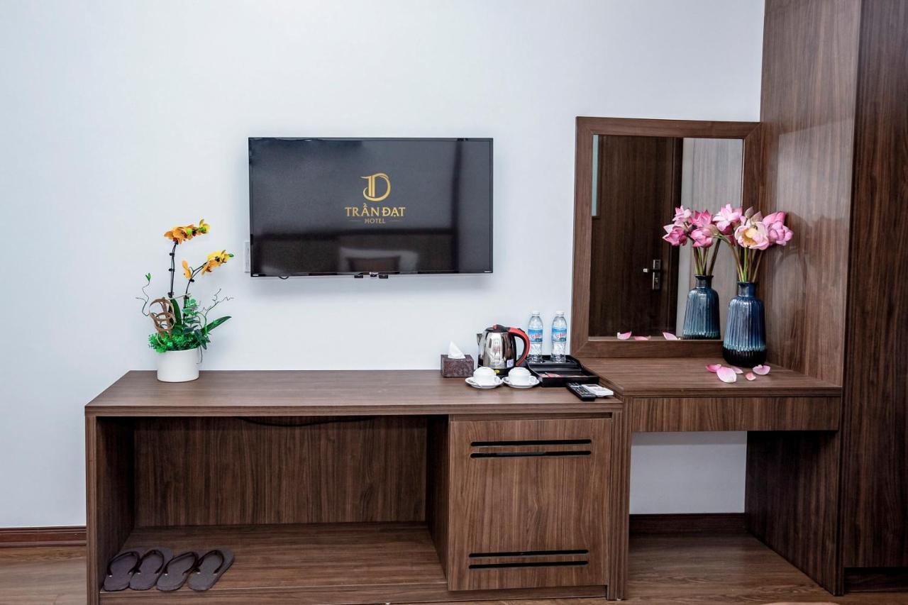 Tran Dat Hotel Ha Long Eksteriør bilde