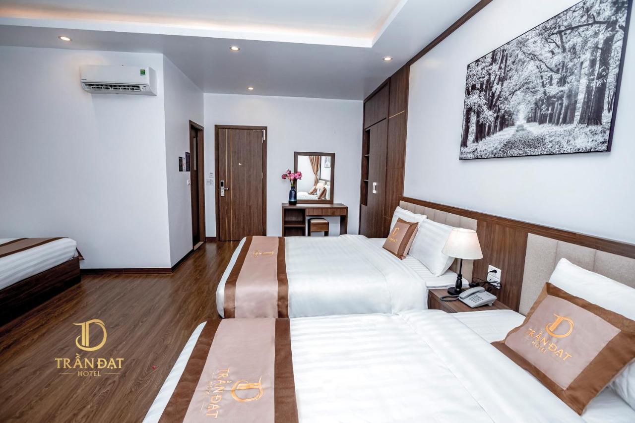 Tran Dat Hotel Ha Long Eksteriør bilde
