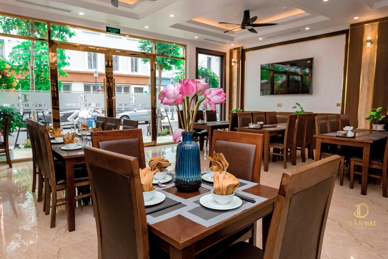 Tran Dat Hotel Ha Long Eksteriør bilde