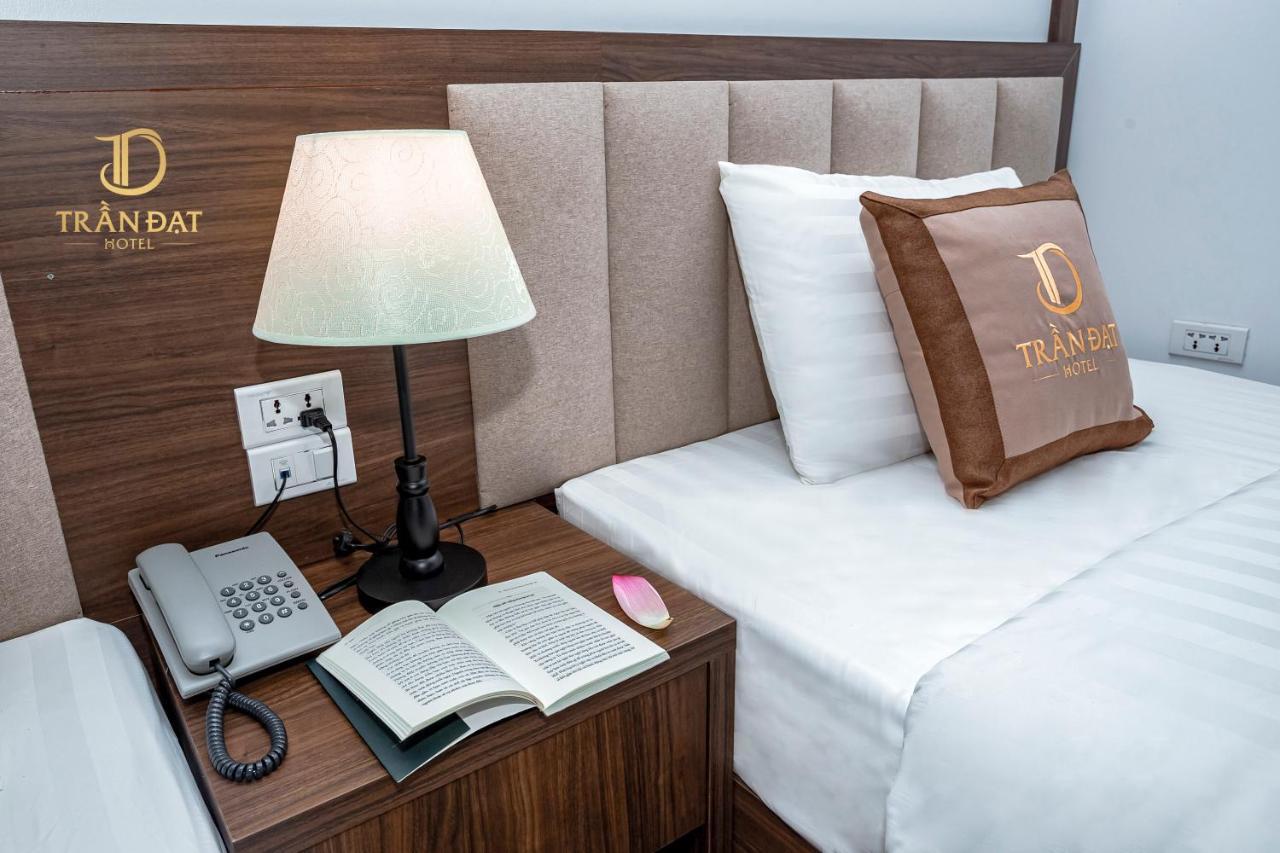 Tran Dat Hotel Ha Long Eksteriør bilde