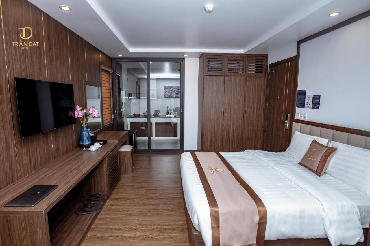 Tran Dat Hotel Ha Long Eksteriør bilde
