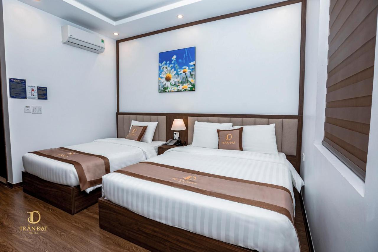 Tran Dat Hotel Ha Long Eksteriør bilde
