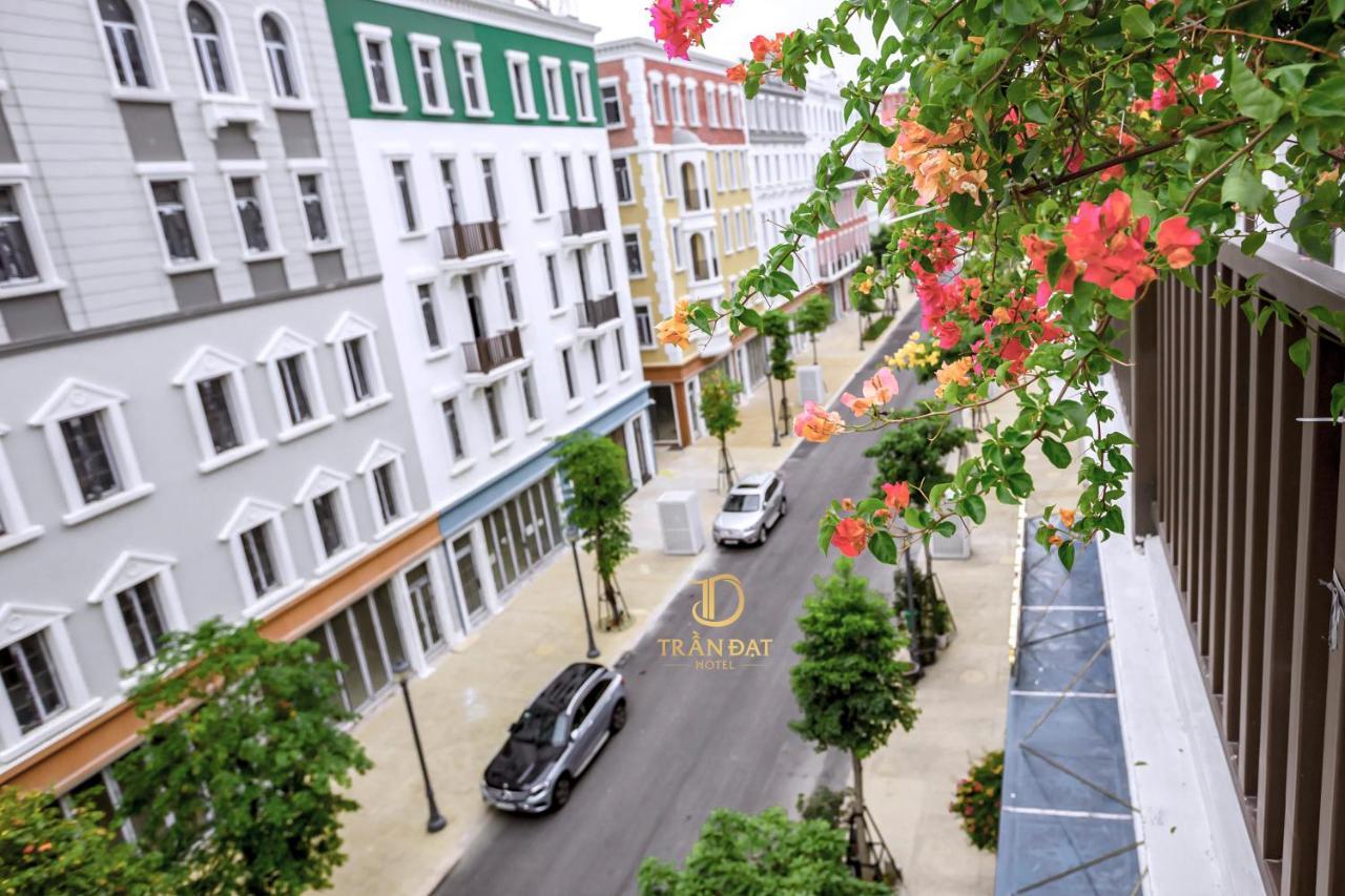 Tran Dat Hotel Ha Long Eksteriør bilde