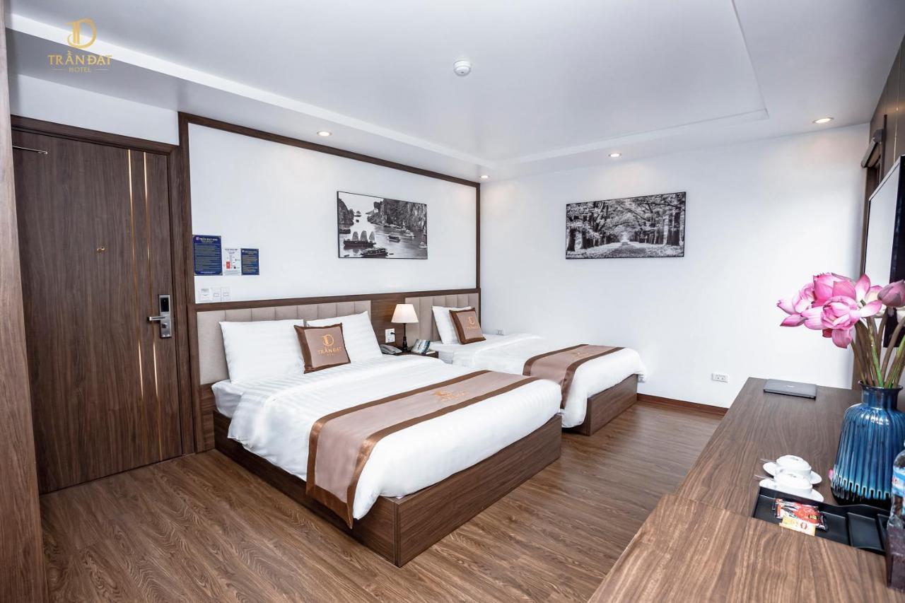 Tran Dat Hotel Ha Long Eksteriør bilde