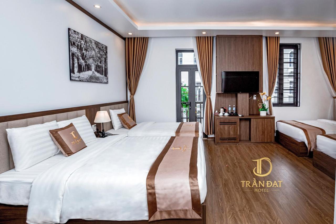 Tran Dat Hotel Ha Long Eksteriør bilde
