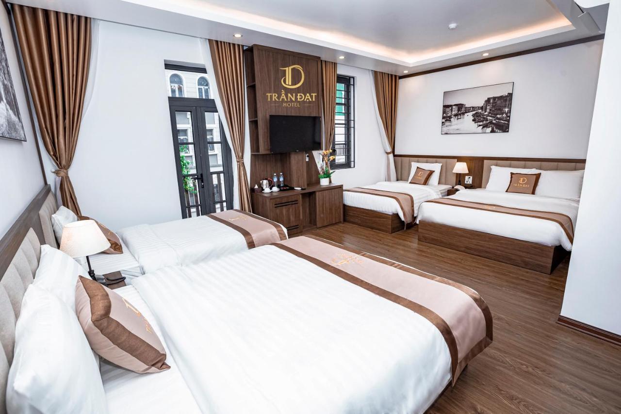 Tran Dat Hotel Ha Long Eksteriør bilde