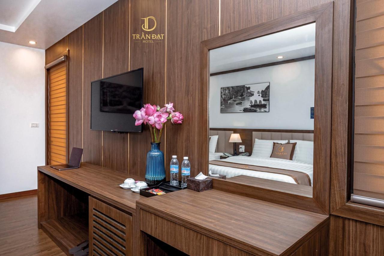 Tran Dat Hotel Ha Long Eksteriør bilde