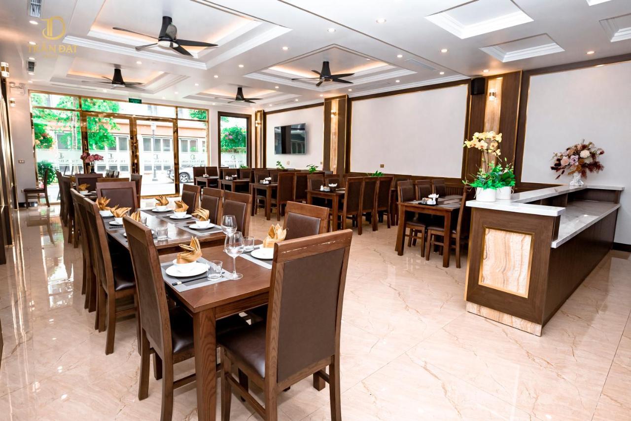 Tran Dat Hotel Ha Long Eksteriør bilde