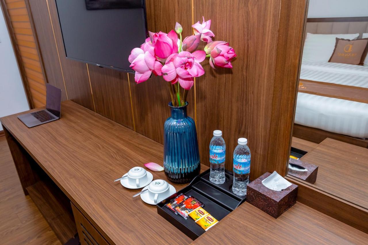 Tran Dat Hotel Ha Long Eksteriør bilde