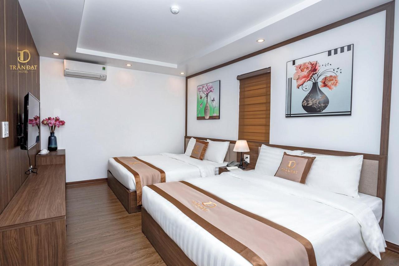 Tran Dat Hotel Ha Long Eksteriør bilde