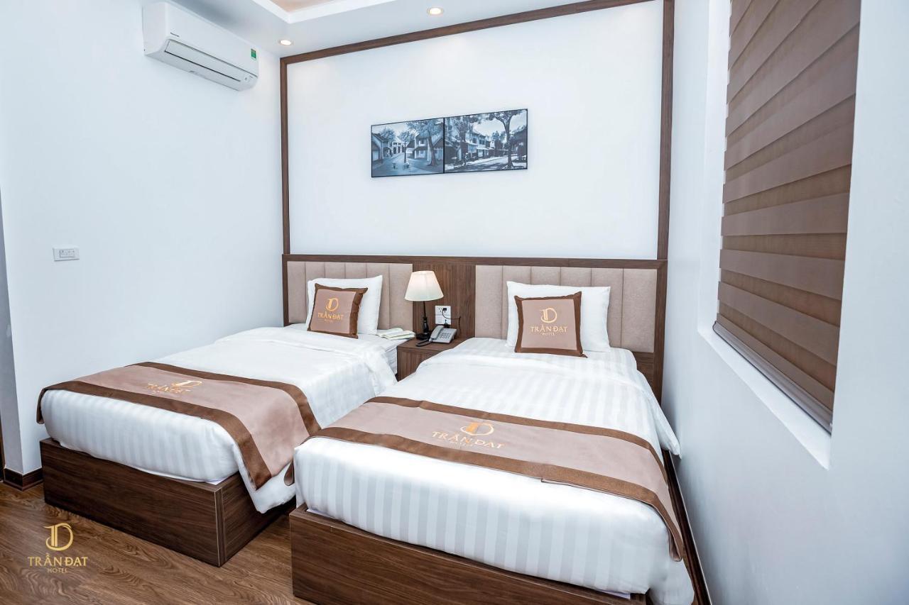 Tran Dat Hotel Ha Long Eksteriør bilde