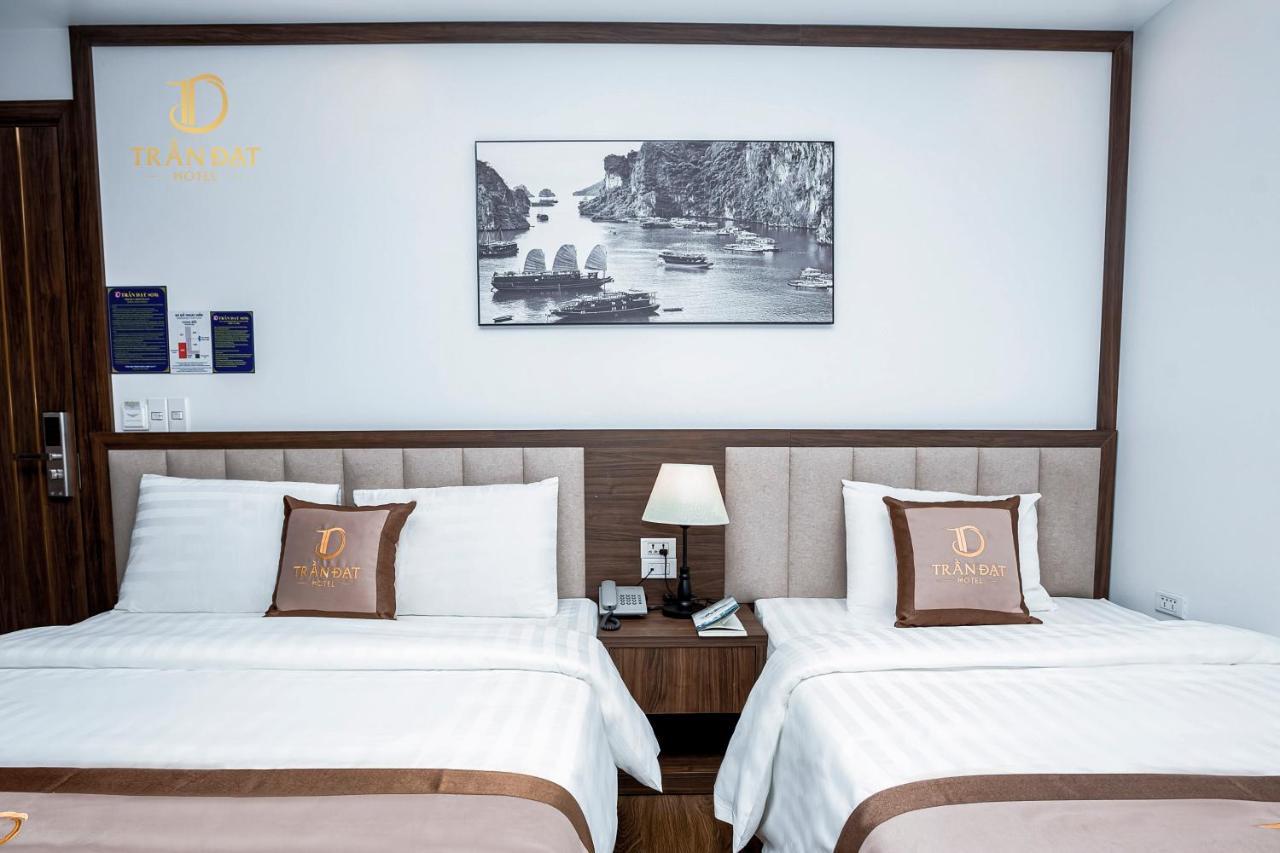 Tran Dat Hotel Ha Long Eksteriør bilde