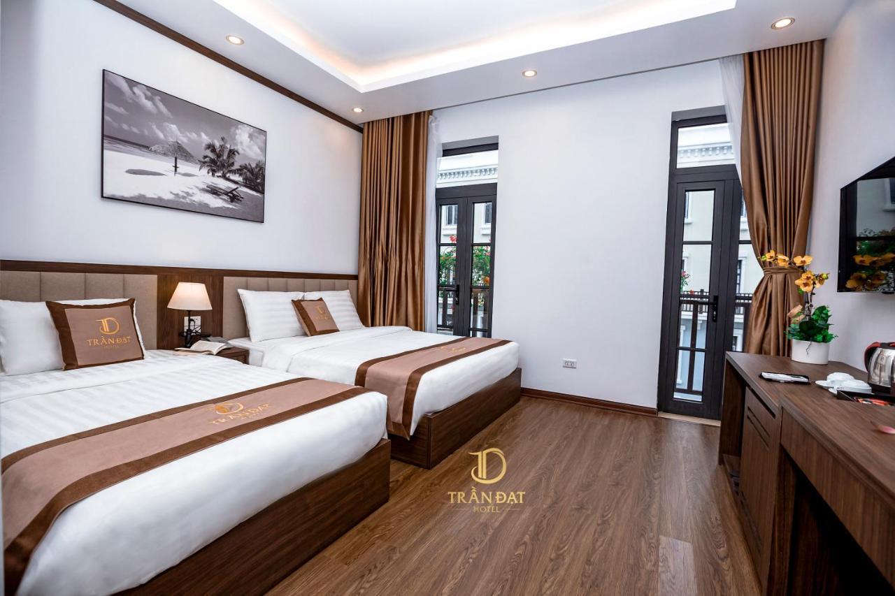 Tran Dat Hotel Ha Long Eksteriør bilde