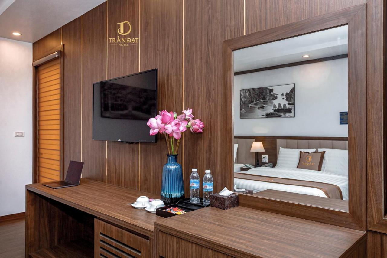 Tran Dat Hotel Ha Long Eksteriør bilde